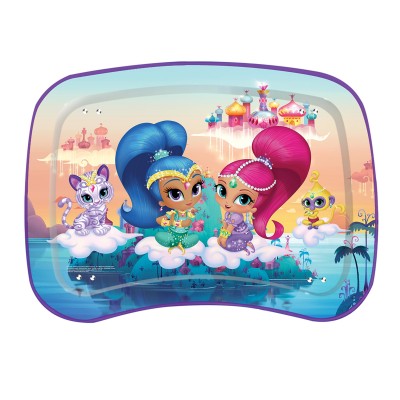 Kids' Snack and Play Tray, Shimmer and Shine   555512519